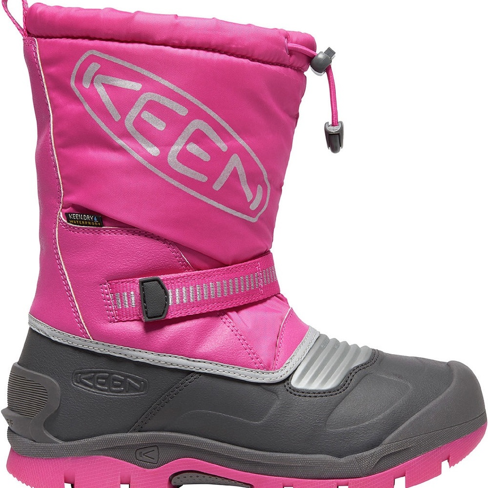 Keen Snow Troll Winter Boots Big kids 2 US